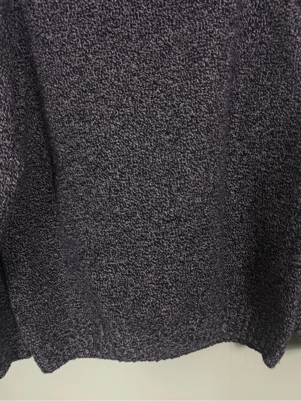 Filson Men’s 4GG Crewneck Sweater Navy Marled 100% Wool XL Pullover_5